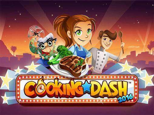 games like cooking dash for mac